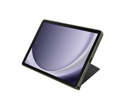 Samsung Book Cover, Galaxy Tab A9+, must - Ümbris