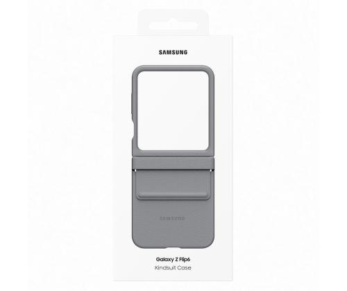 Samsung Kindsuit Case, Galaxy Flip6, hall - Ümbris