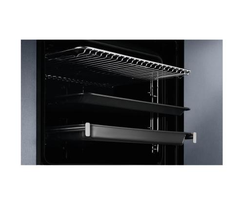 Electrolux SenseCook 700, 72 L, roostevaba teras - Integreeritav ahi