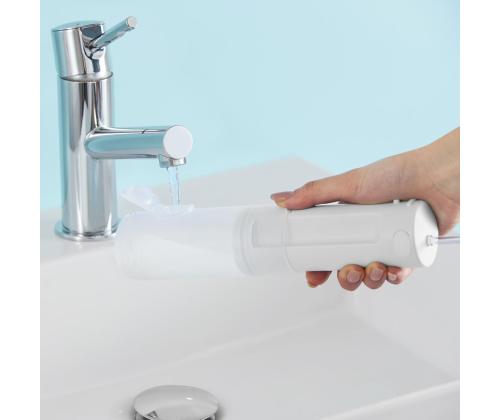 Panasonic, valge - Hambavahede puhastaja