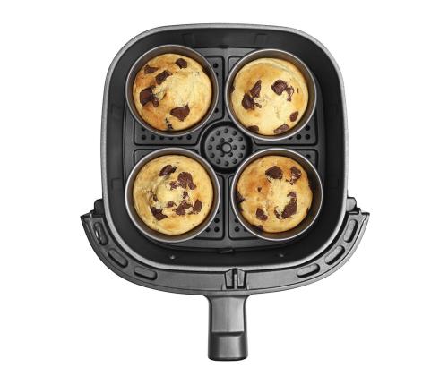 Tefal Easy Fry Compact, 3 L, 1300 W, must - Kuumaõhufritüür