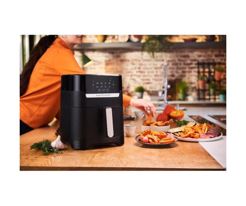 Tefal Easy Fry & Grill, 1400 W, must - Kuumaõhufritüür