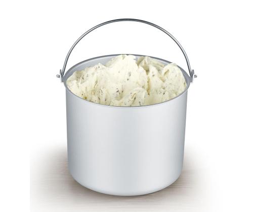 Jäätisemasin 2 anumaga Severin