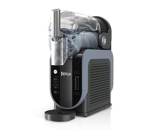 Ninja Slushi, sinine/hall - Külmutatud jookide valmistaja