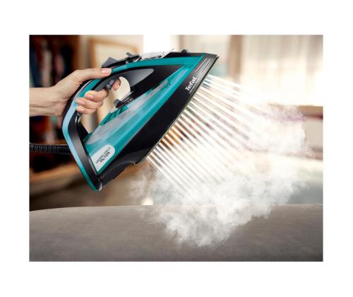 Tefal Ultimate Pure, 3200 W, roheline/must - Aurutriikraud