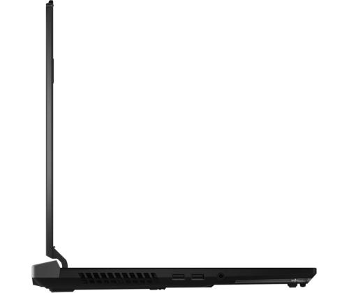 ASUS ROG Strix SCAR 17, 17.3'', WQHD, 240 Hz, Ryzen 9, 32 GB, 1 TB, RTX 4080, ENG, must - Sülearvuti