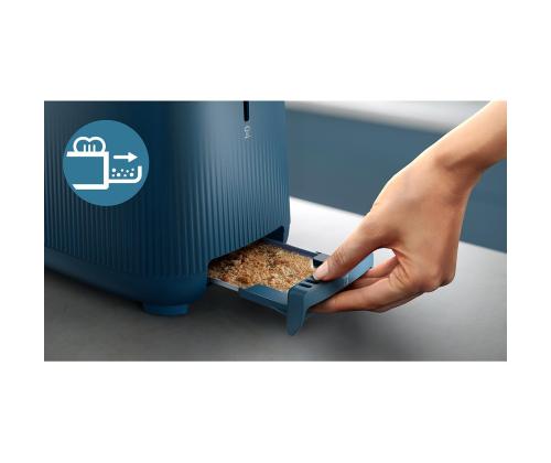 Philips 3000 Seeria, 900 W, sinine- Röster