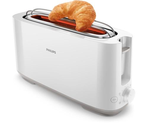 Philips Daily Collection, 1030 W, valge - Röster