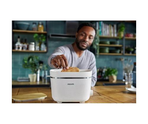 Philips Eco Conscious Edition 5000 Series 830 W, valge - Röster