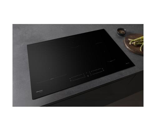 Hisense, laius 79,5 cm, must - Integreeritav induktsioonpliidiplaat