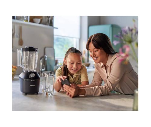 Philips 3000 Series, 600 W, 1.25 L, must - Blender