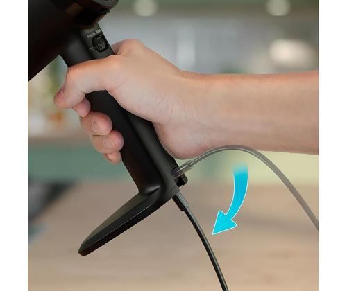 Philips 5000 Series 500 W, must - Käsimikseri komplekt