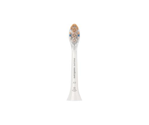 Philips Sonicare A3 Premium All-in-One, 4 tk, valge - Hambaharja otsikud