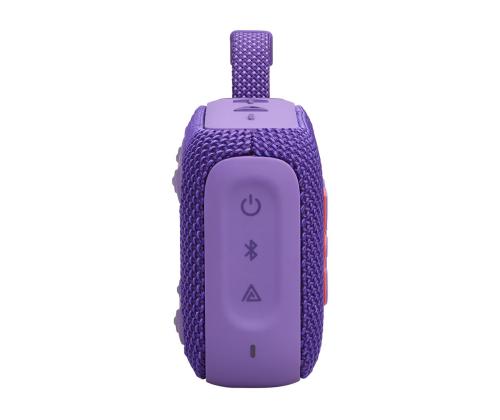 JBL GO 4, lilla - Kaasaskantav juhtmevaba kõlar