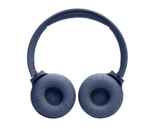 JBL Tune 520BT, sinine - Kõrvapealsed juhtmevabad kõrvaklapid