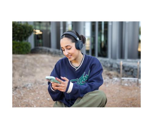 JBL Tune 520C, sinine - Kõrvapealsed kõrvaklapid