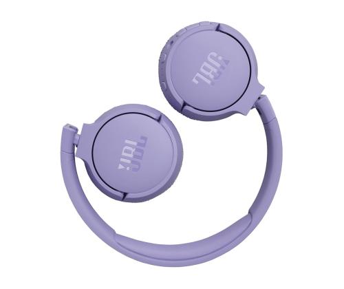 JBL Tune 670NC, adaptiivne mürasummutus, lilla - Kõrvapealsed juhtmevabad kõrvaklapid