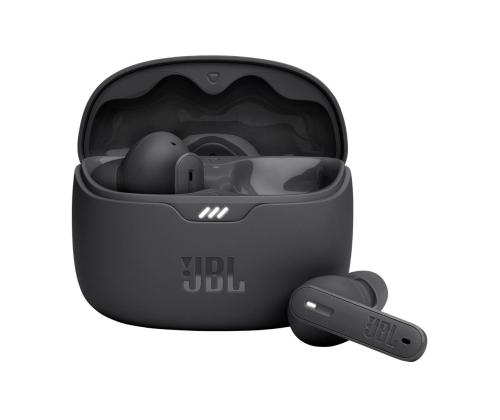 JBL Tune Beam, aktiivne mürasummutus, must - Täisjuhtmevabad kõrvaklapid