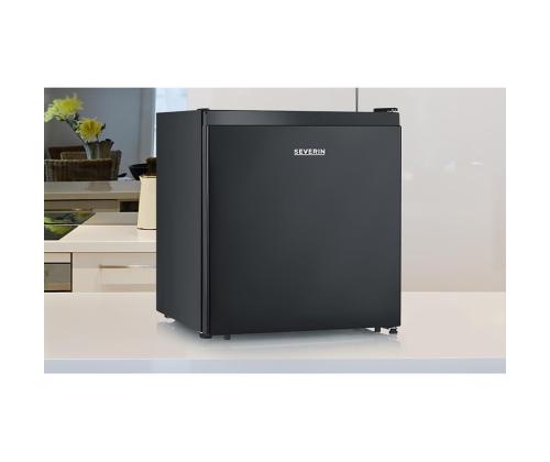 Severin, 45 L, kõrgus 48 cm, must - Külmik
