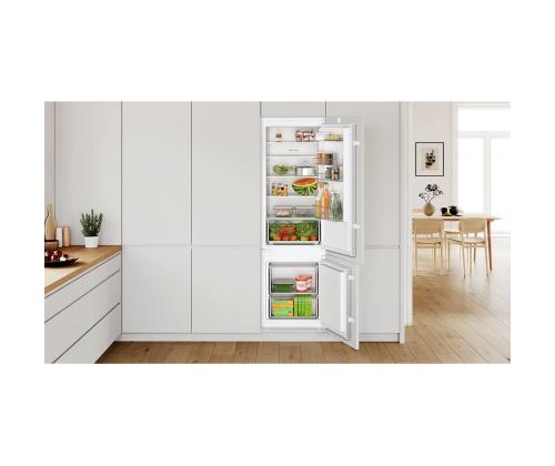 Bosch, Seeria 2, 270 L, kõrgus 178 cm - Integreeritav külmik