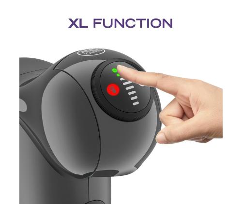 Krups NESCAFÉ® Dolce Gusto® Genio S, hall - Kapselkohvimasin