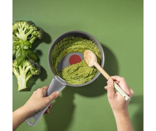 Tefal Ingenio Renew, 4-osaline, 16/18/20 cm - Pottide komplekt + eemaldatav käepide