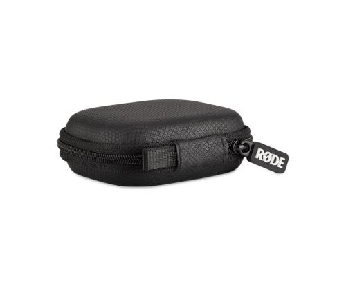 RODE Lavalier II, 3,5 mm, must - Mikrofon