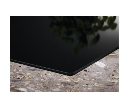 Electrolux 300 Domino, raamita, laius 29 cm, must - Integreeritav keraamiline pliidiplaat