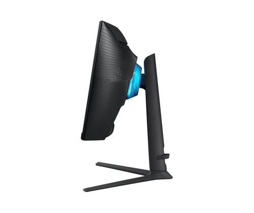 Samsung Odyssey G6, 27'', QHD, 240Hz, nõgus, LED VA, must - Monitor