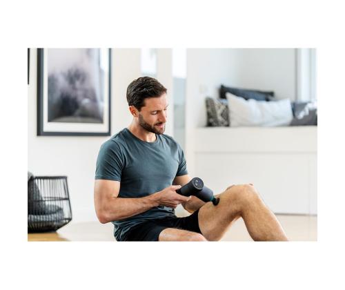 Beurer, must - Lihaste masseerija