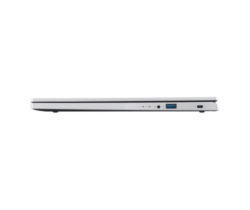 Acer Aspire 3 15 A315-24P, 15,6'', FHD, Ryzen 5, 8 GB, 256 GB, ENG, hõbe - Sülearvuti