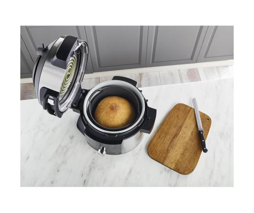 Ninja Foodi MAX 14-ühes SmartLid, 7.5 L, roostevaba teras - Multiküpsetaja