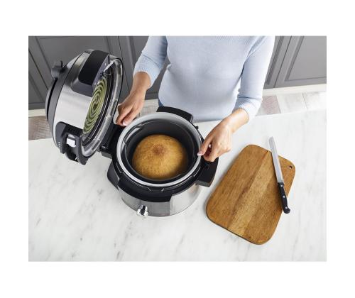 Ninja Foodi MAX 14-in-1, 7.5 L, must/hõbedane - Multiküpsetaja