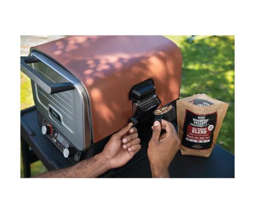 Ninja Woodfire, punane - Elektriline välipitsaahi