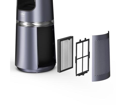 Tefal Eclipse 2in1, 120 m³/h, hall - Õhupuhasti