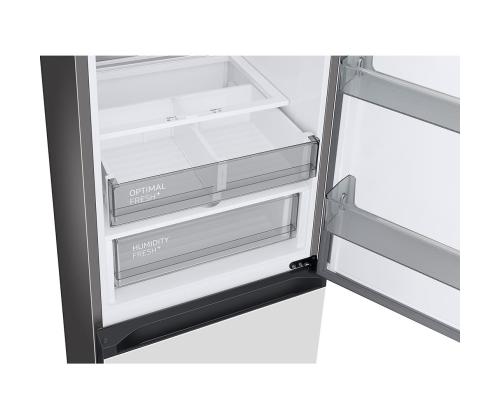 Samsung BeSpoke, NoFrost, 186 cm, 344 L, valge - Külmik
