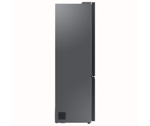 Samsung, NoFrost, 390 L, kõrgus 203 cm, must - Külmik