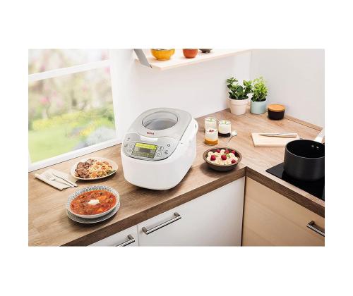 Tefal 45-ühes, 750 W, valge - Multifunktsionaalne toiduvalmistaja