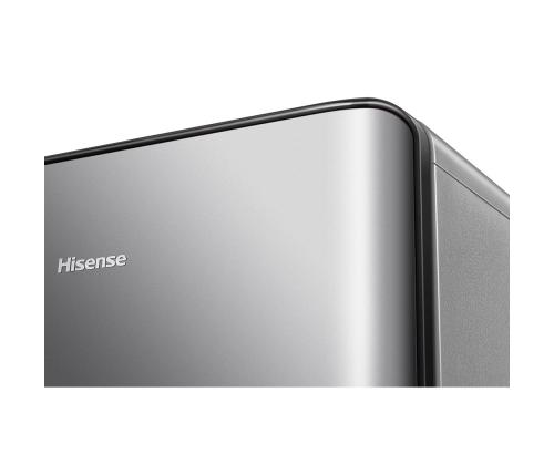 Hisense, 82 L, kõrgus 87 cm, hõbedane - Külmik