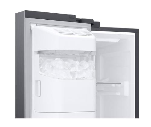 Samsung RS8000C, 634 L, kõrgus 178 cm, hõbedane - SBS-Külmik