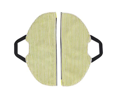 Shark Matrix Plus, märg- ja kuivpuhastus, must - Robottolmuimeja isetühjendusjaamaga