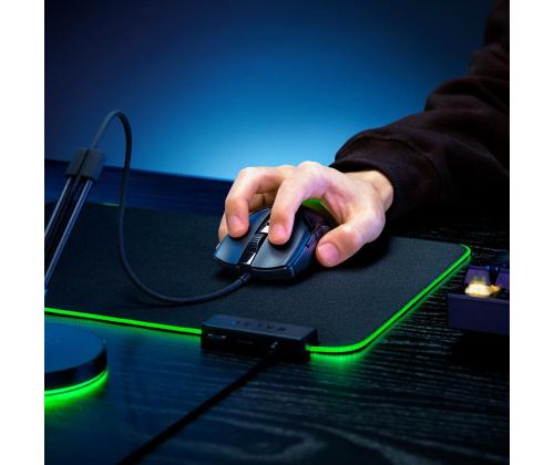 Razer Cobra, must - Juhtmega hiir