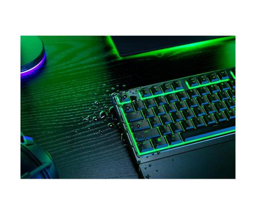 Razer Ornata V3 X, RUS, must - Klaviatuur