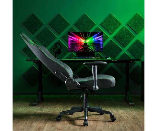 Razer Iskur V2 X Fabric, must - Mänguritool
