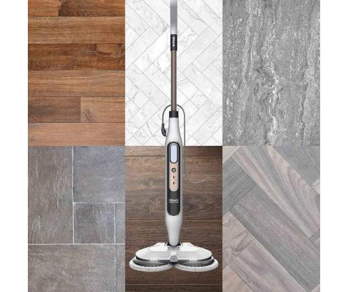 Shark Steam & Scrub, valge - Aurumopp