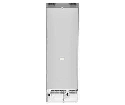 Liebherr, NoFrost, 314 L, kõrgus 186 cm, hõbedane - Külmik