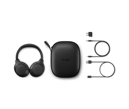 Philips H8506, mürasummutus, must - Juhtmevabad kõrvaklapid
