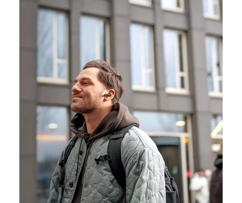 Philips TAT2139, must - Juhtmevabad kõrvaklapid