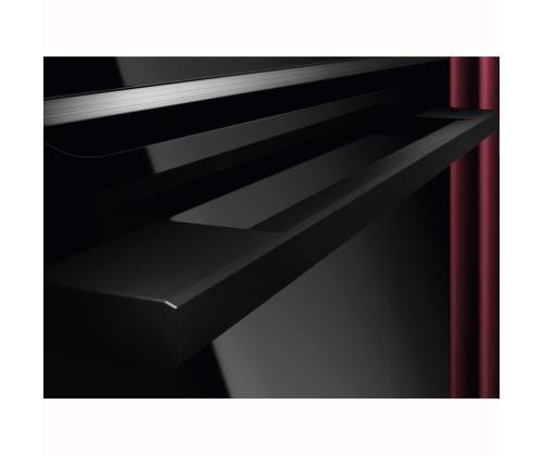 AEG 7000 Seeria MealAssist, 71 L, pürolüütiline puhastus, must - Integreeritav ahi