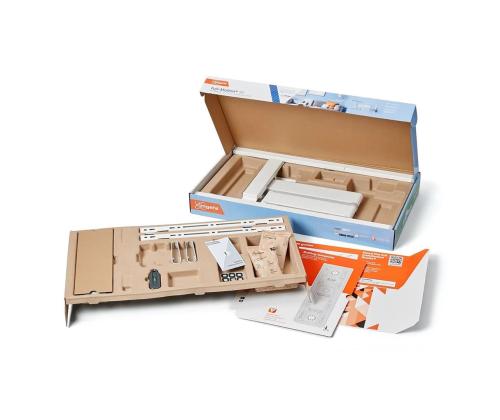 Vogel's TVM 3643 Full-Motion, 180º, 40'' - 77'', valge - Teleri seinakinnitus